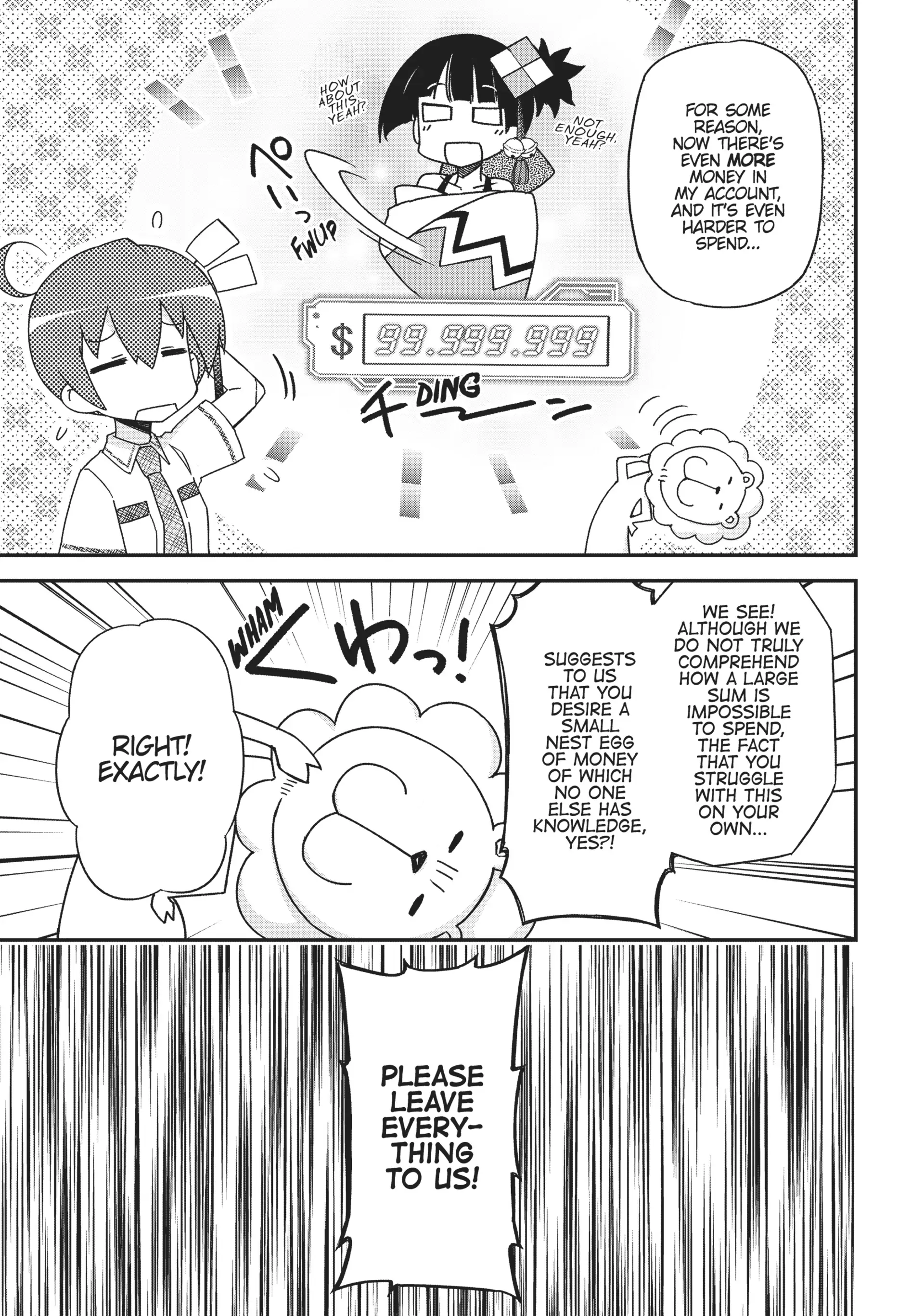 Pandora in the Crimson Shell - Ghost Urn Chapter 45 page 7