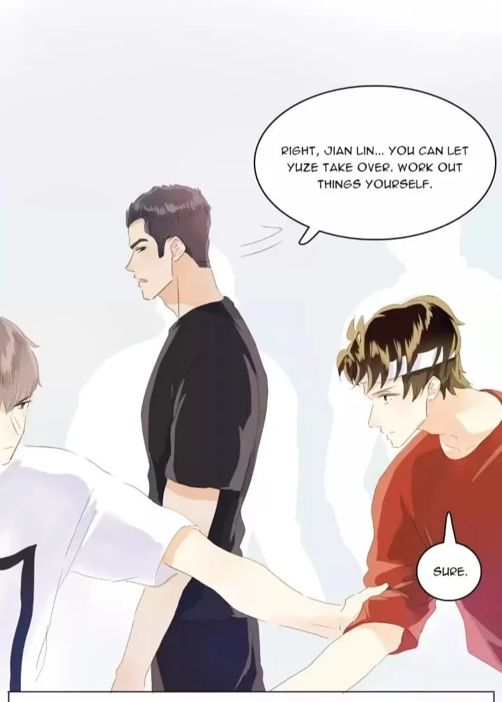 Mens Wear Store and Her Royal Highness Chapter 69 page 4
