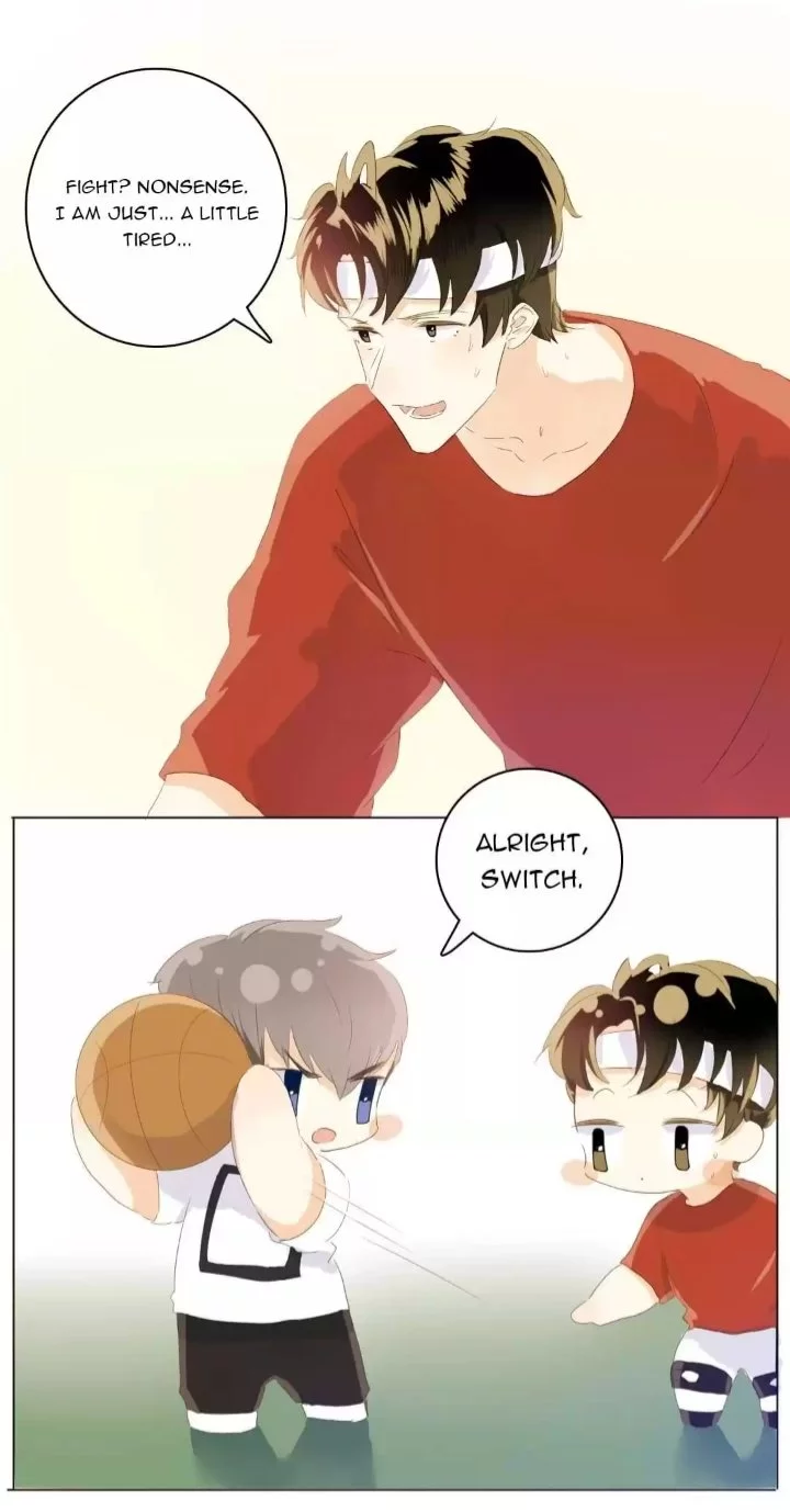 Mens Wear Store and Her Royal Highness Chapter 69 page 6