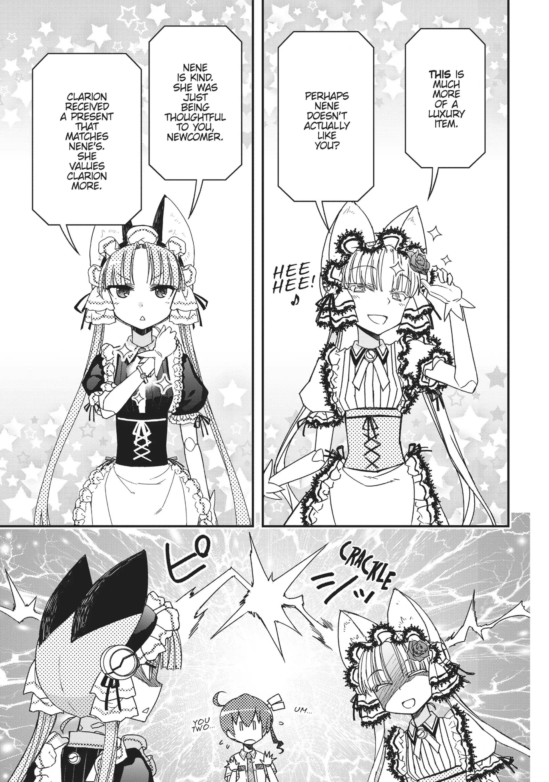 Pandora in the Crimson Shell - Ghost Urn Chapter 45 page 49
