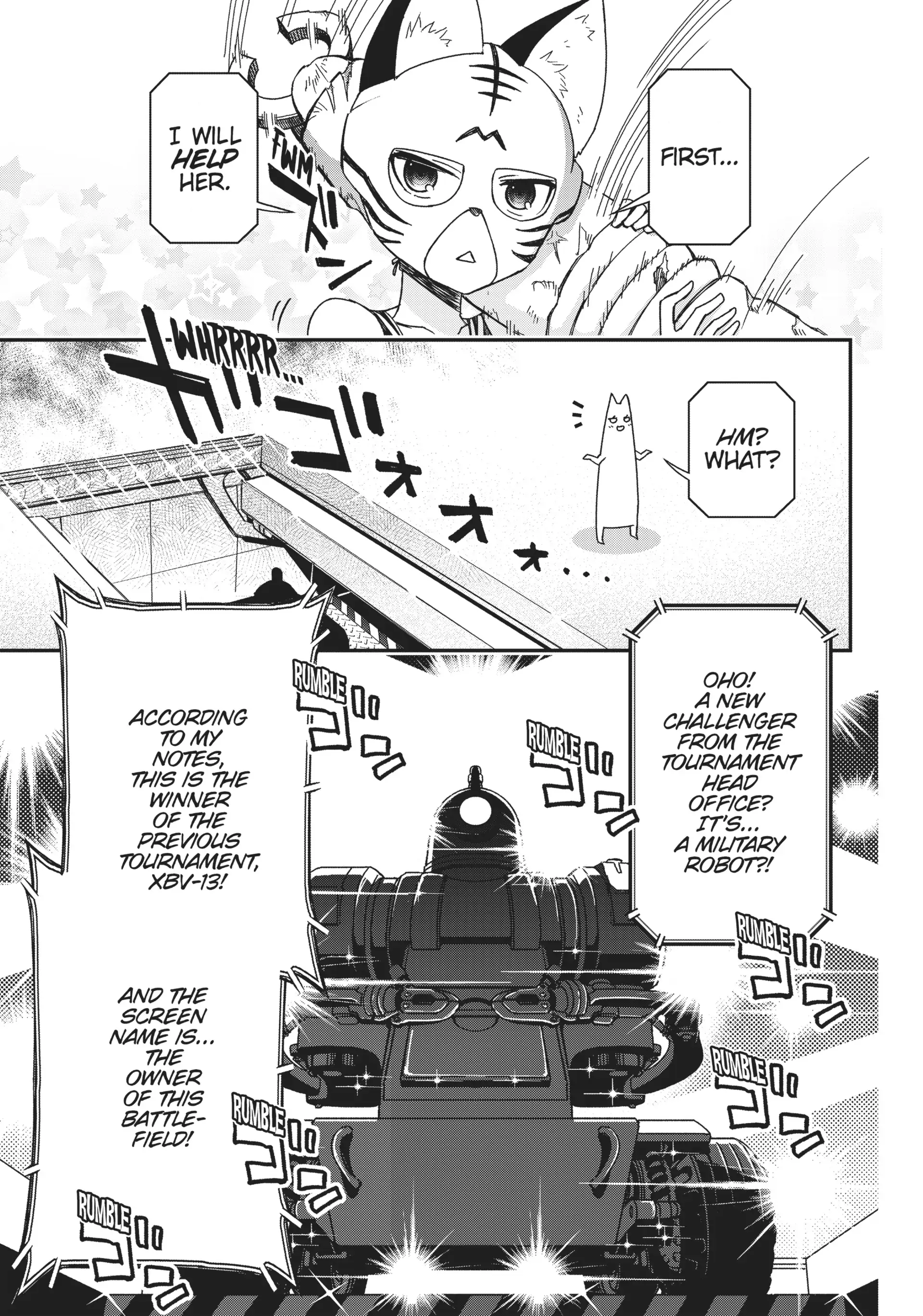 Pandora in the Crimson Shell - Ghost Urn Chapter 45 page 29