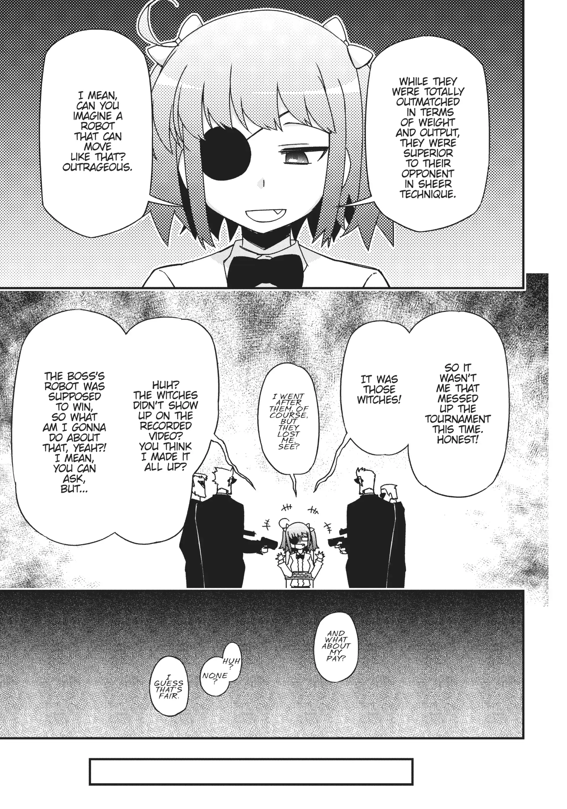 Pandora in the Crimson Shell - Ghost Urn Chapter 45 page 43