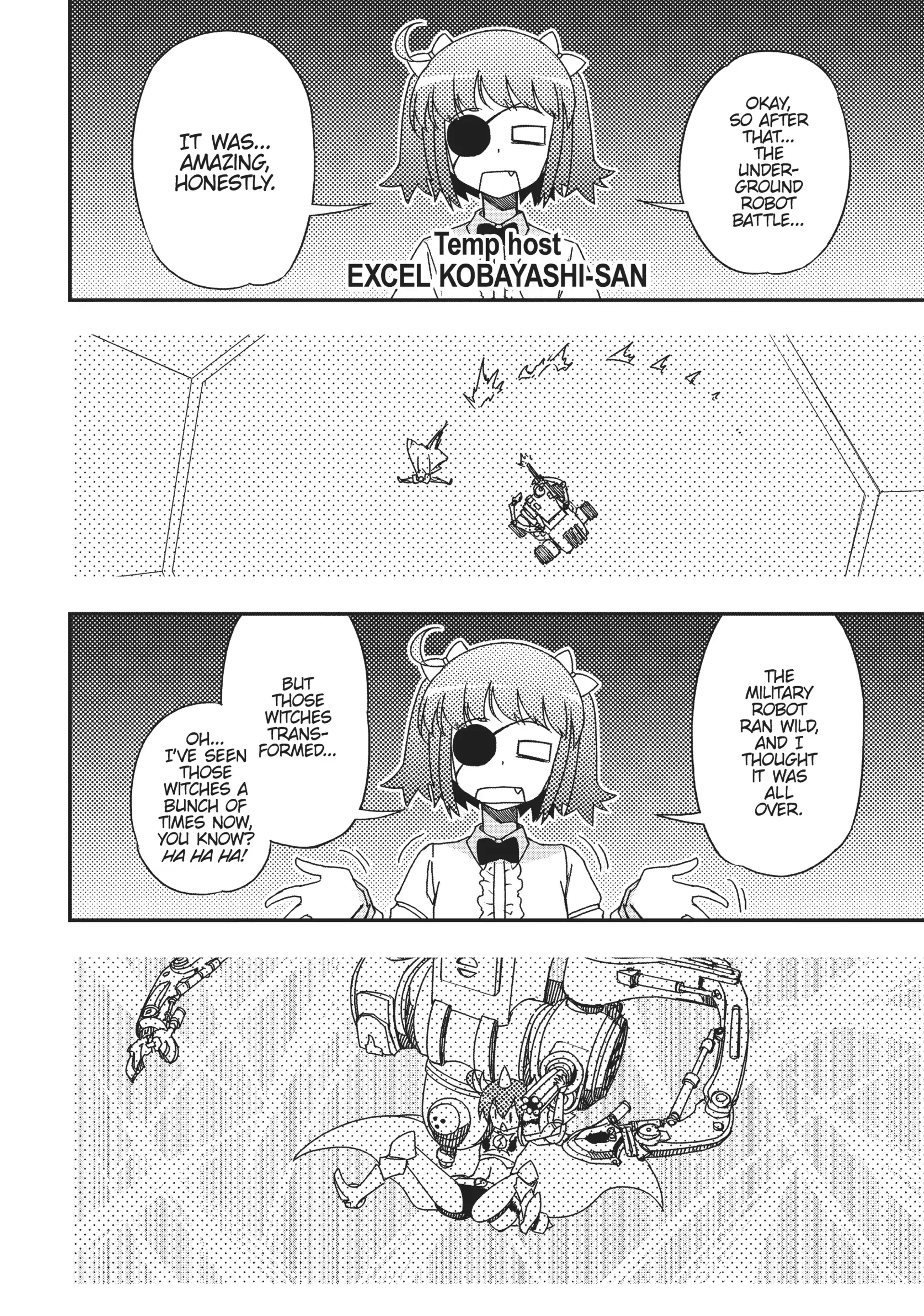Pandora in the Crimson Shell - Ghost Urn Chapter 45 page 42