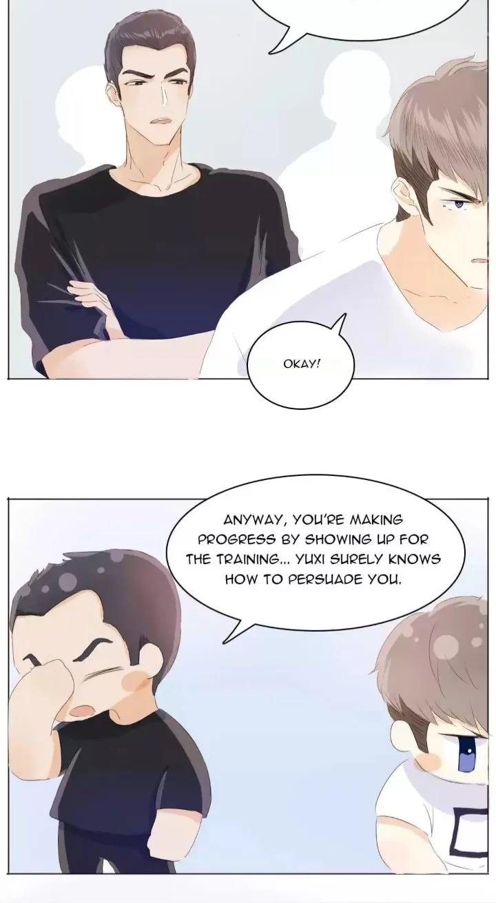 Mens Wear Store and Her Royal Highness Chapter 69 page 3
