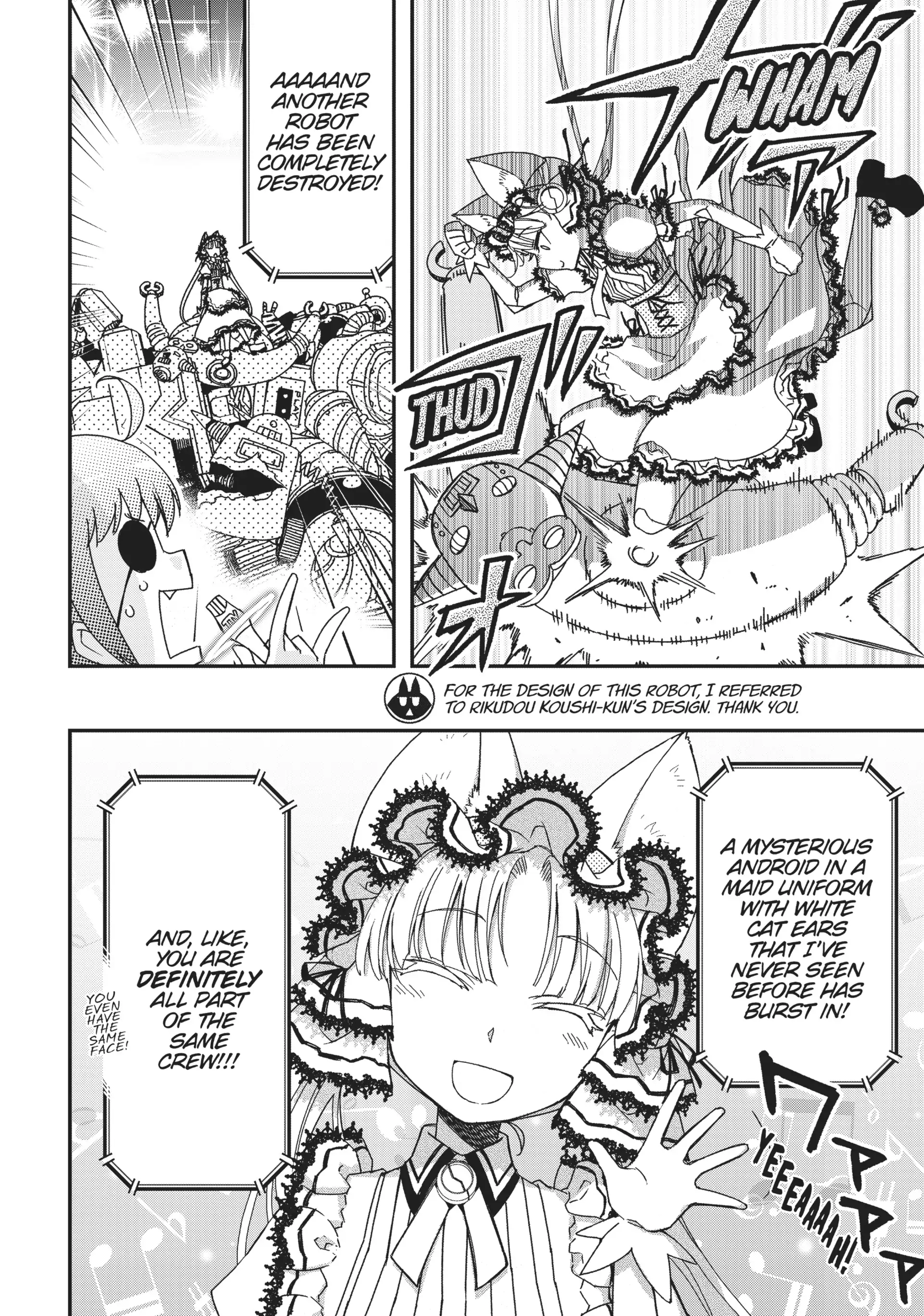 Pandora in the Crimson Shell - Ghost Urn Chapter 45 page 26