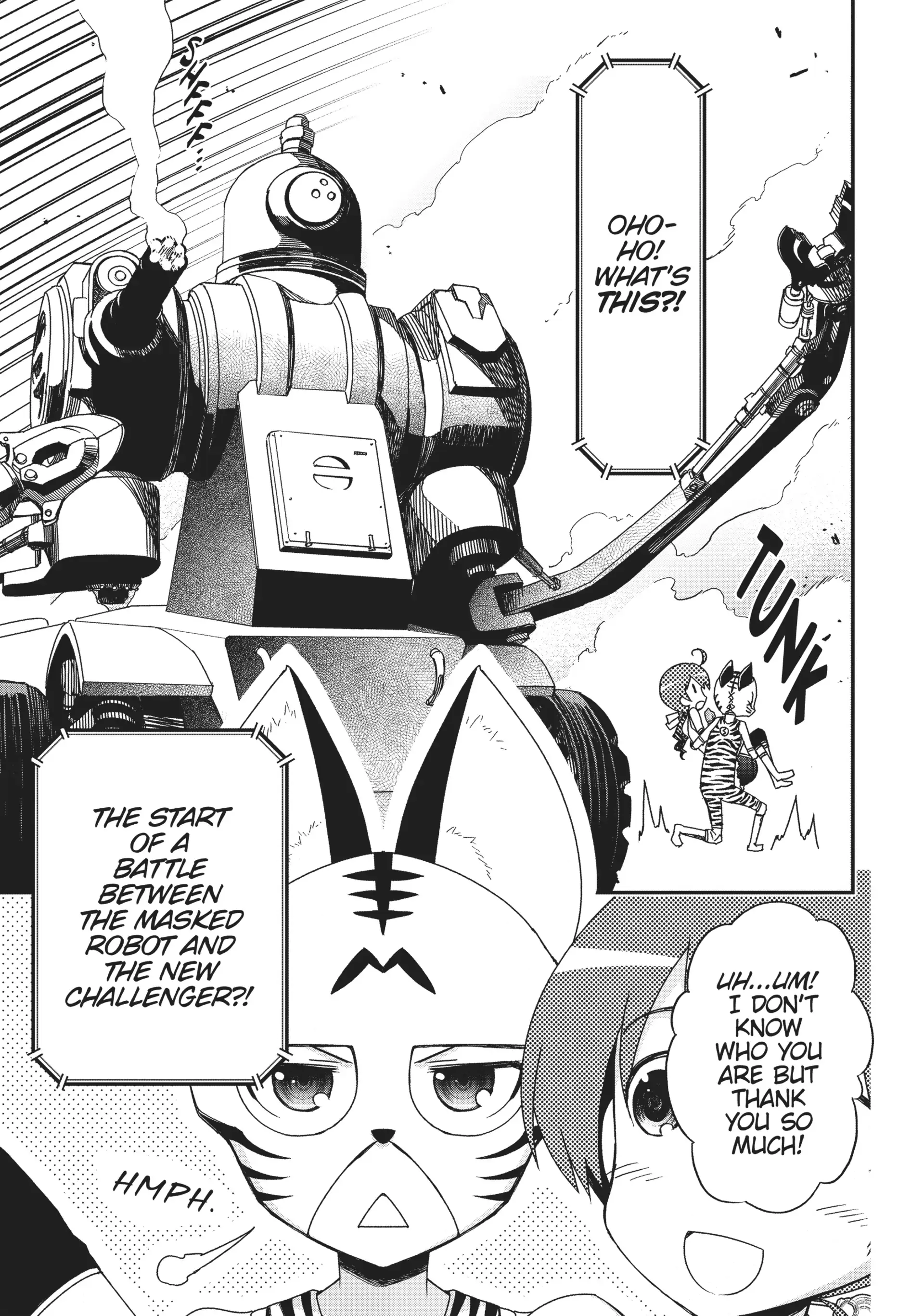 Pandora in the Crimson Shell - Ghost Urn Chapter 45 page 33