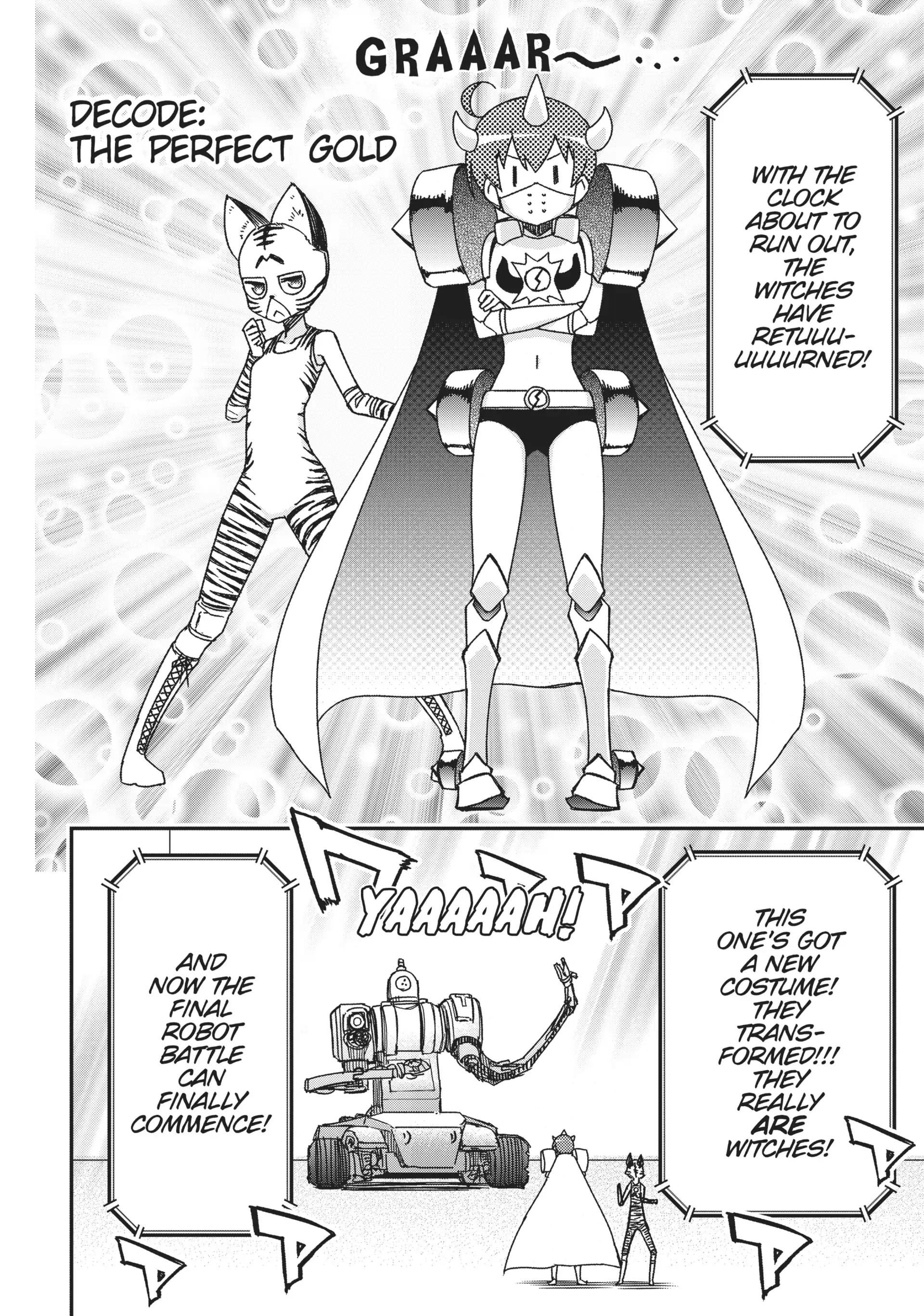 Pandora in the Crimson Shell - Ghost Urn Chapter 45 page 40