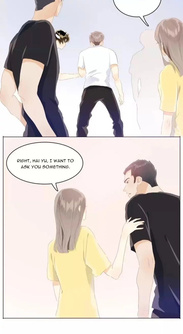 Mens Wear Store and Her Royal Highness Chapter 69 page 15