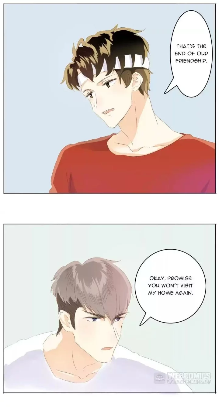 Mens Wear Store and Her Royal Highness Chapter 69 page 11