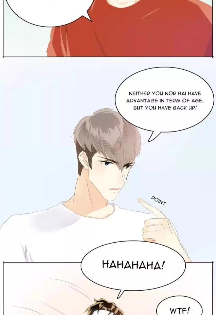 Mens Wear Store and Her Royal Highness Chapter 69 page 18