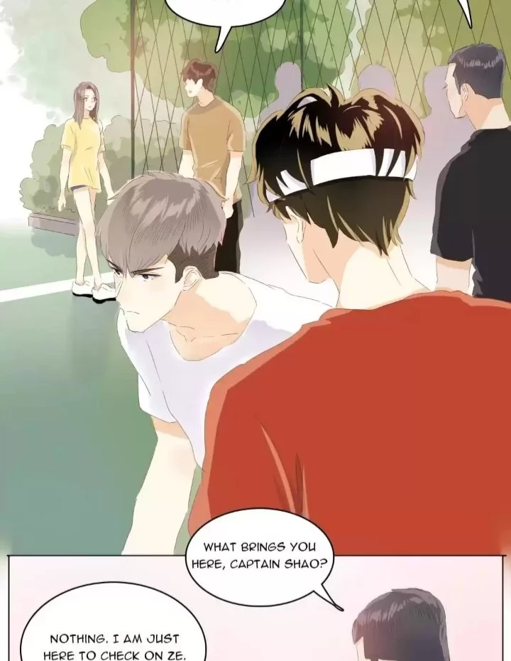 Mens Wear Store and Her Royal Highness Chapter 69 page 13