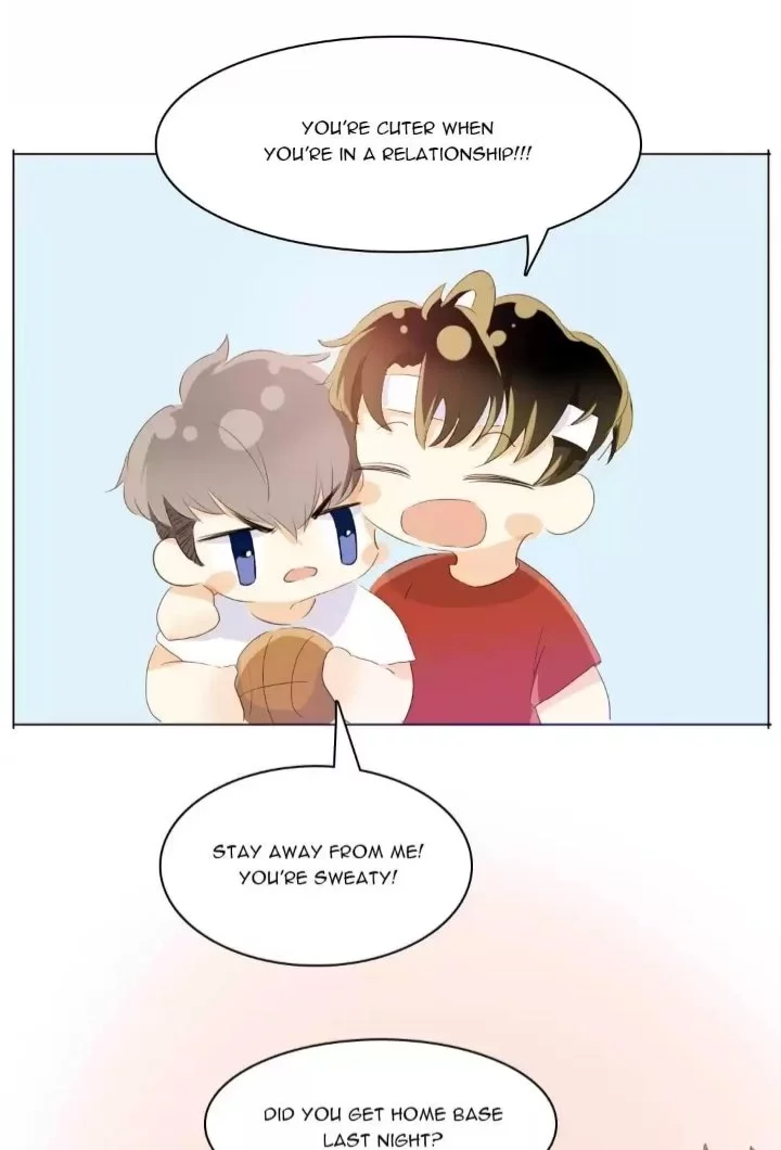 Mens Wear Store and Her Royal Highness Chapter 69 page 20