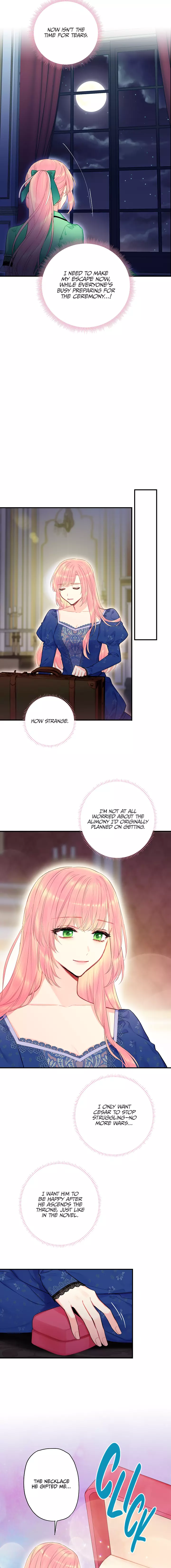 Survive as the Hero's Wife Chapter 75 page 7