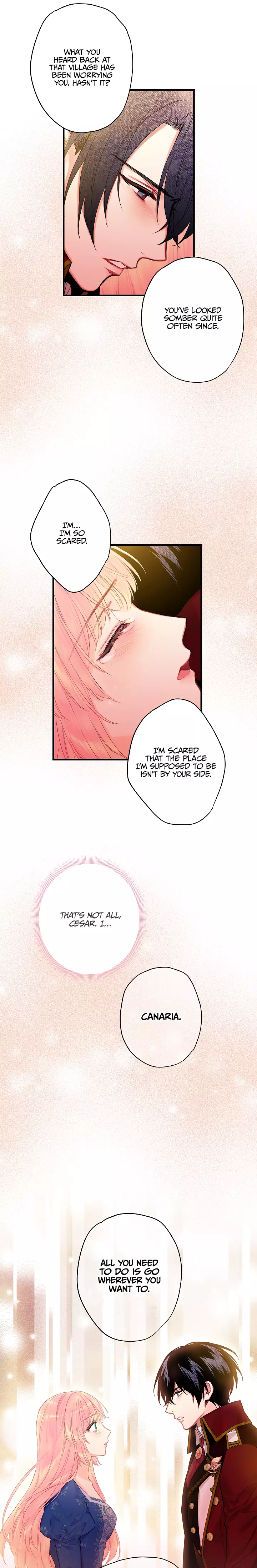 Survive as the Hero's Wife Chapter 75 page 10