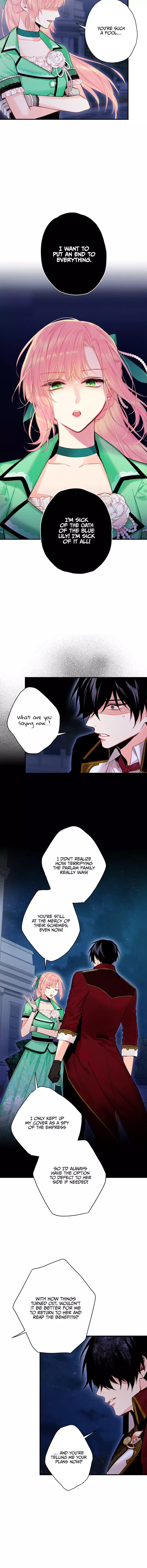 Survive as the Hero's Wife Chapter 75 page 3