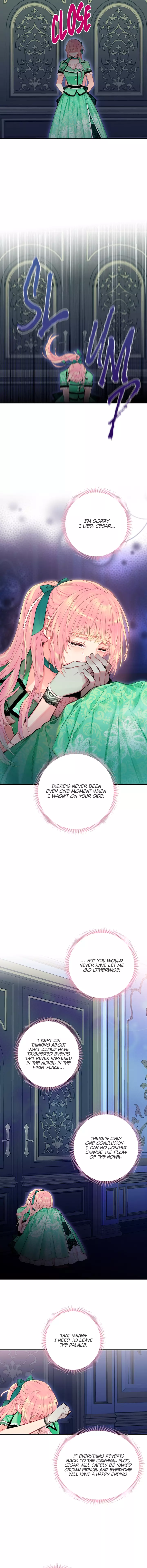Survive as the Hero's Wife Chapter 75 page 6