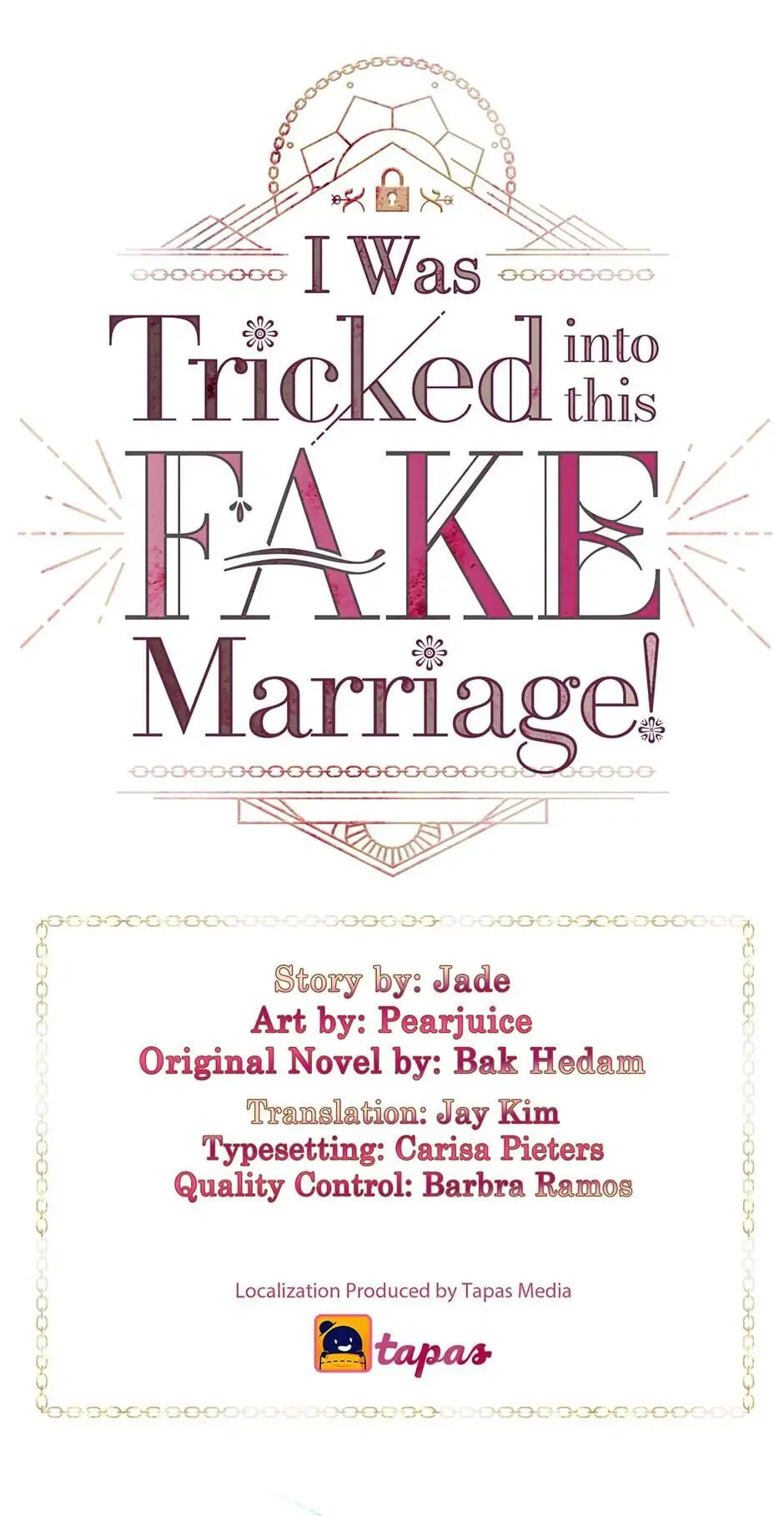 I Was Tricked into this Fake Marriage! Chapter 73 page 21