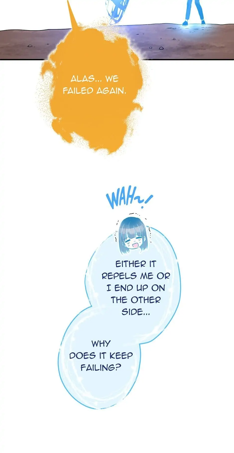 I Was Tricked into this Fake Marriage! Chapter 73 page 28