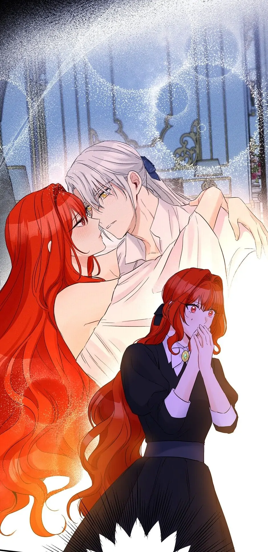I Was Tricked into this Fake Marriage! Chapter 73 page 73