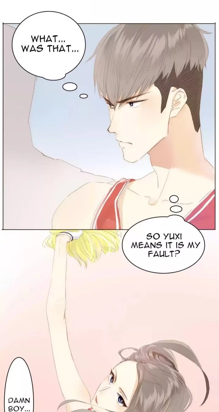 Mens Wear Store and Her Royal Highness Chapter 77 page 10