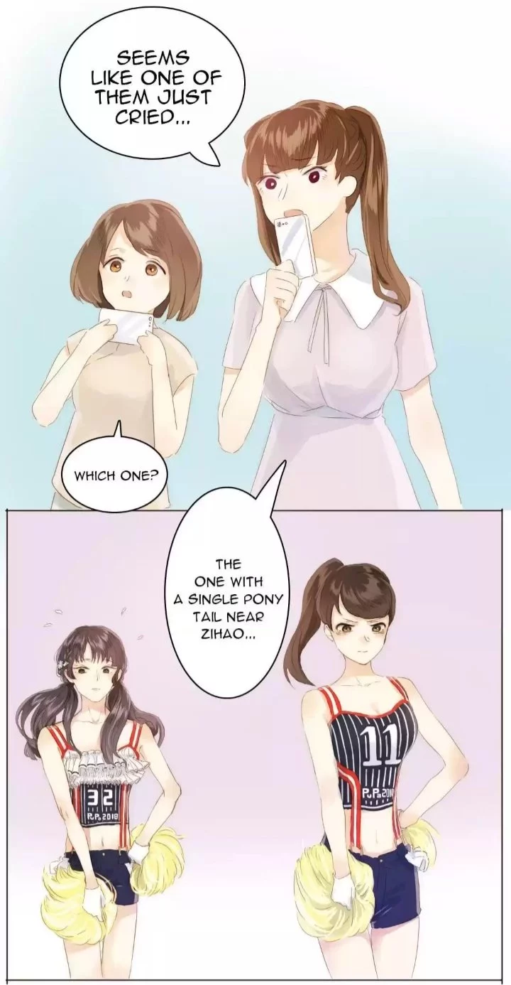 Mens Wear Store and Her Royal Highness Chapter 77 page 6