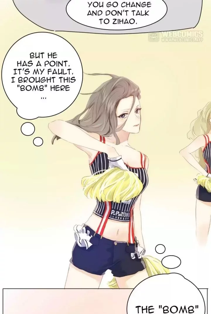 Mens Wear Store and Her Royal Highness Chapter 77 page 12