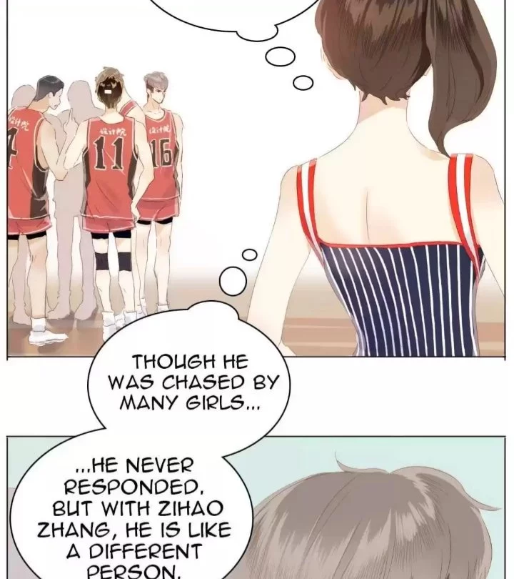 Mens Wear Store and Her Royal Highness Chapter 77 page 8