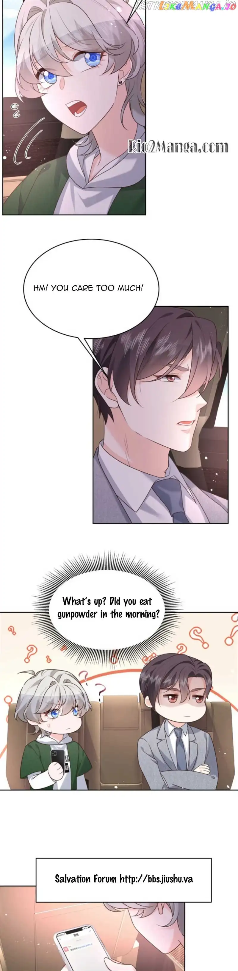 National School Prince Is A Girl Chapter 289 page 6