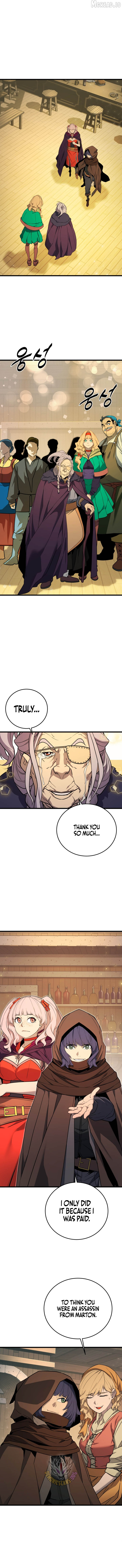 The Player of the Fallen Family Chapter 44 page 5