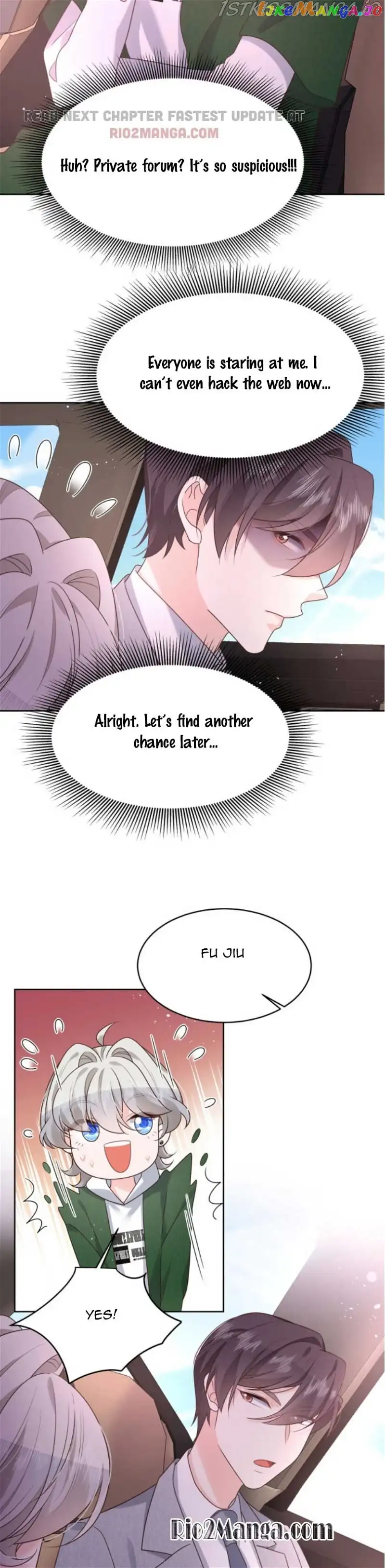 National School Prince Is A Girl Chapter 289 page 8