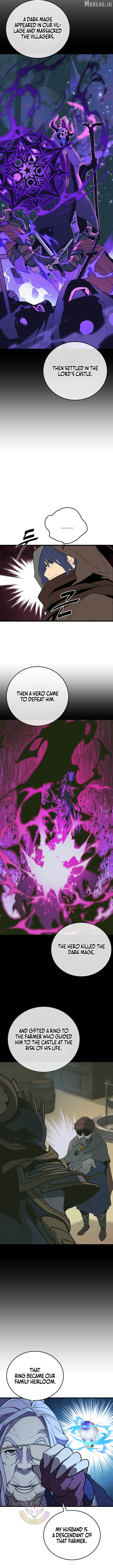 The Player of the Fallen Family Chapter 44 page 8