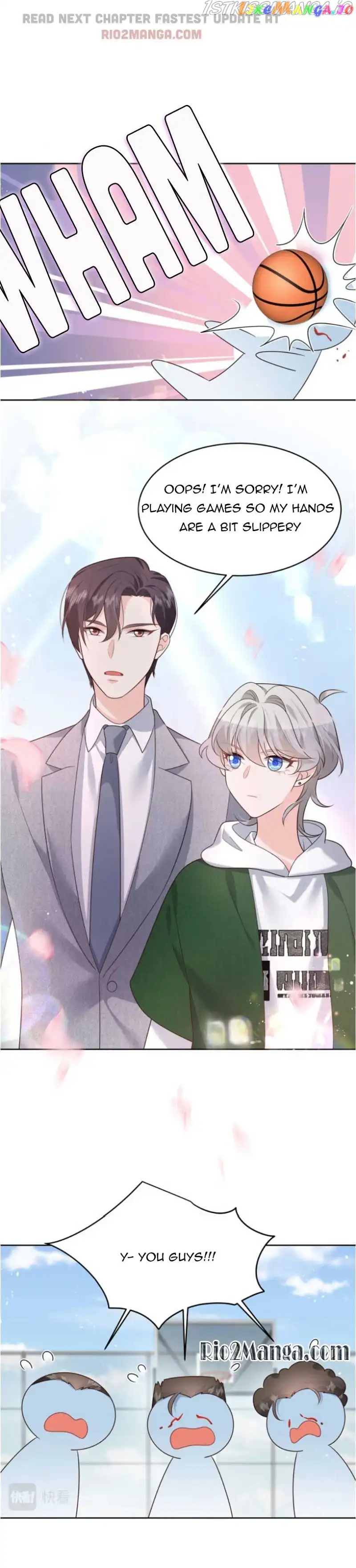 National School Prince Is A Girl Chapter 289 page 16