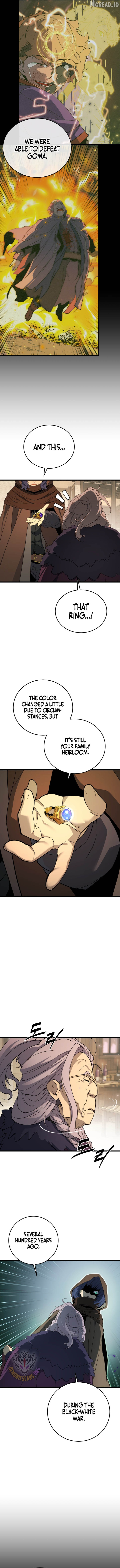 The Player of the Fallen Family Chapter 44 page 7