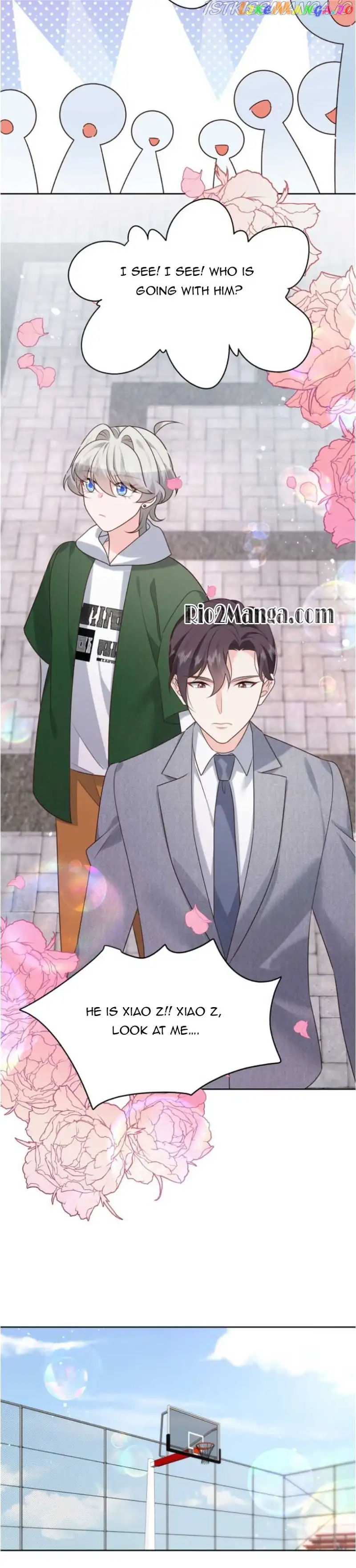 National School Prince Is A Girl Chapter 289 page 11