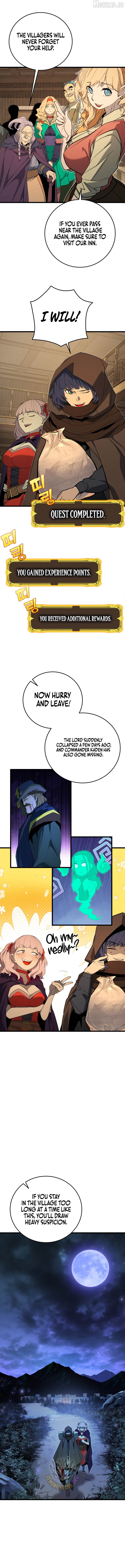 The Player of the Fallen Family Chapter 44 page 10