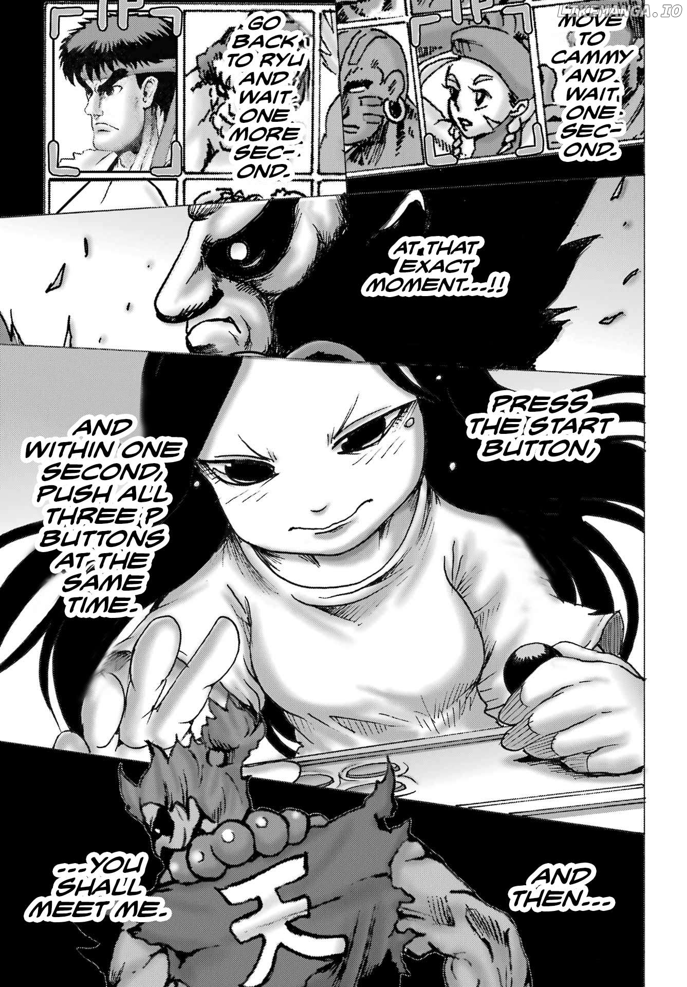 High Score Girl DASH Chapter 45 page 7