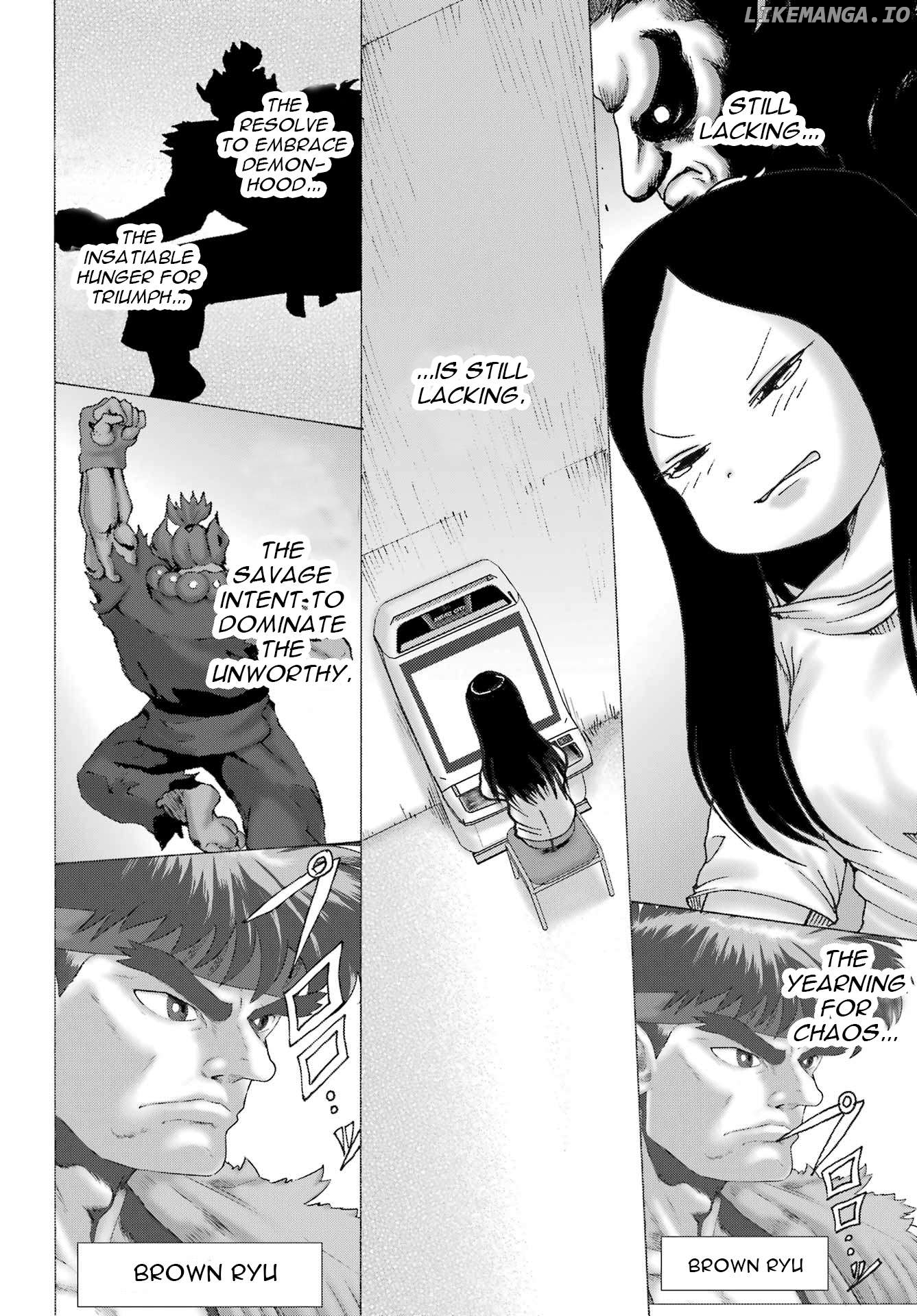 High Score Girl DASH Chapter 45 page 4