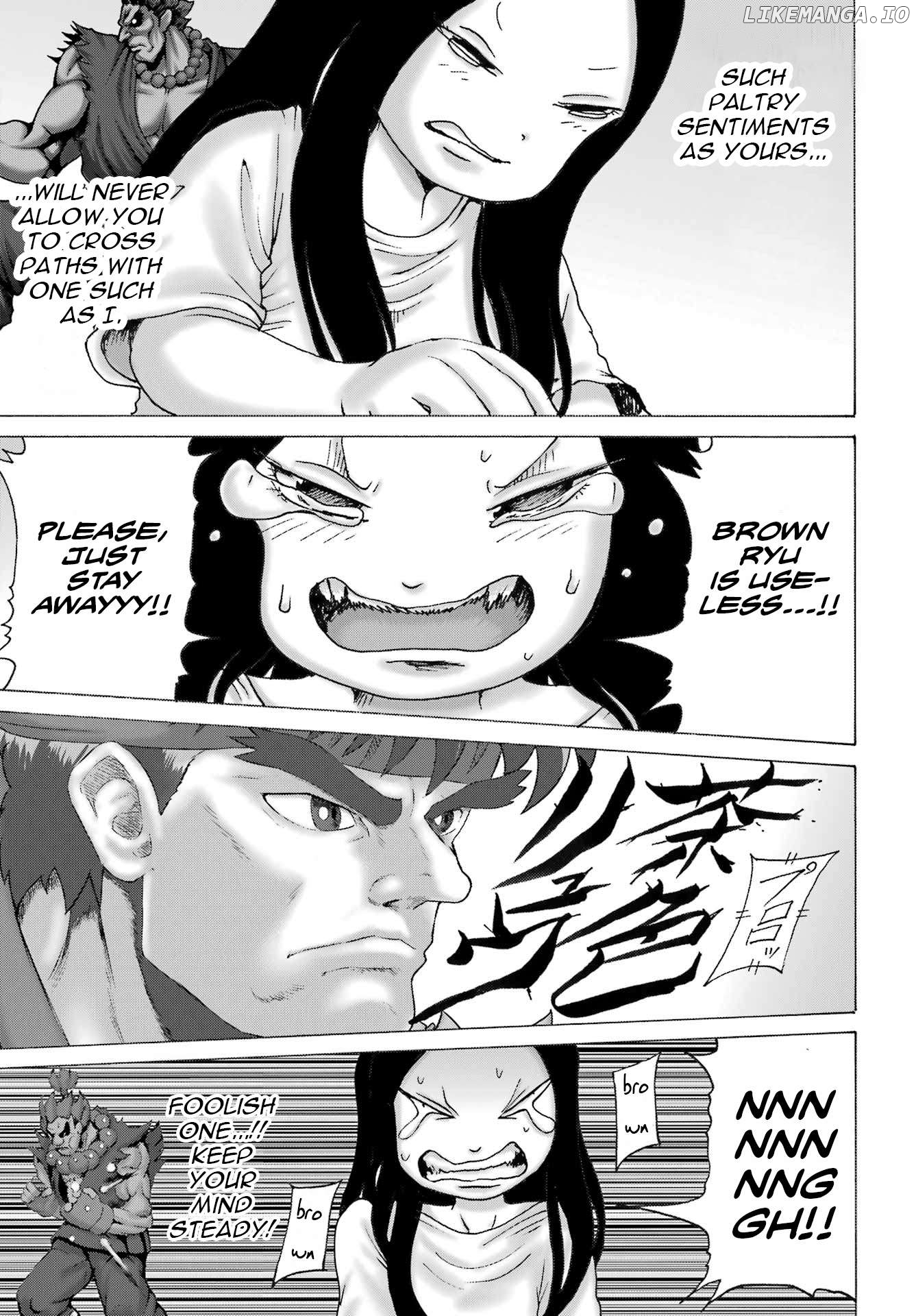 High Score Girl DASH Chapter 45 page 5