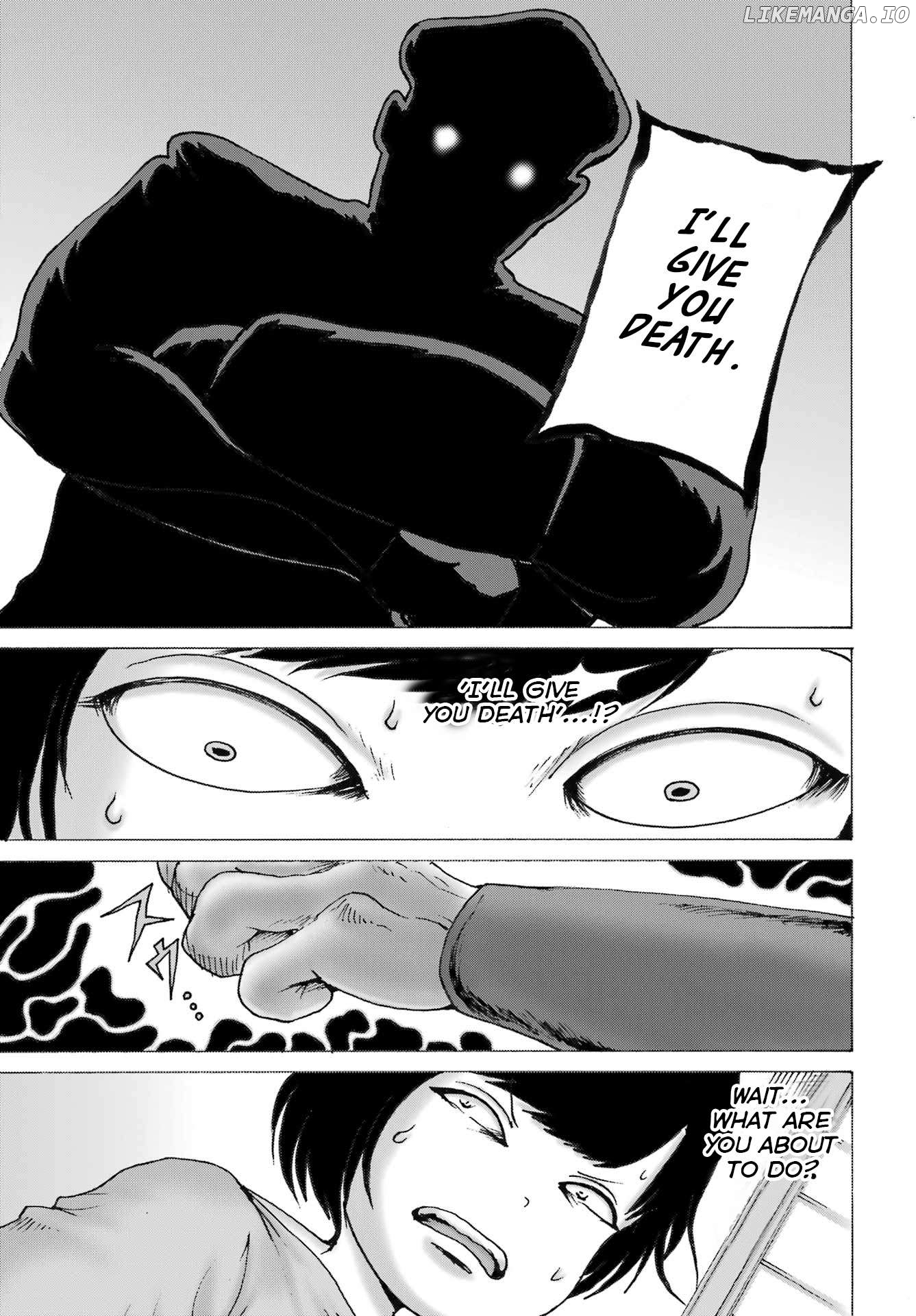 High Score Girl DASH Chapter 45 page 13