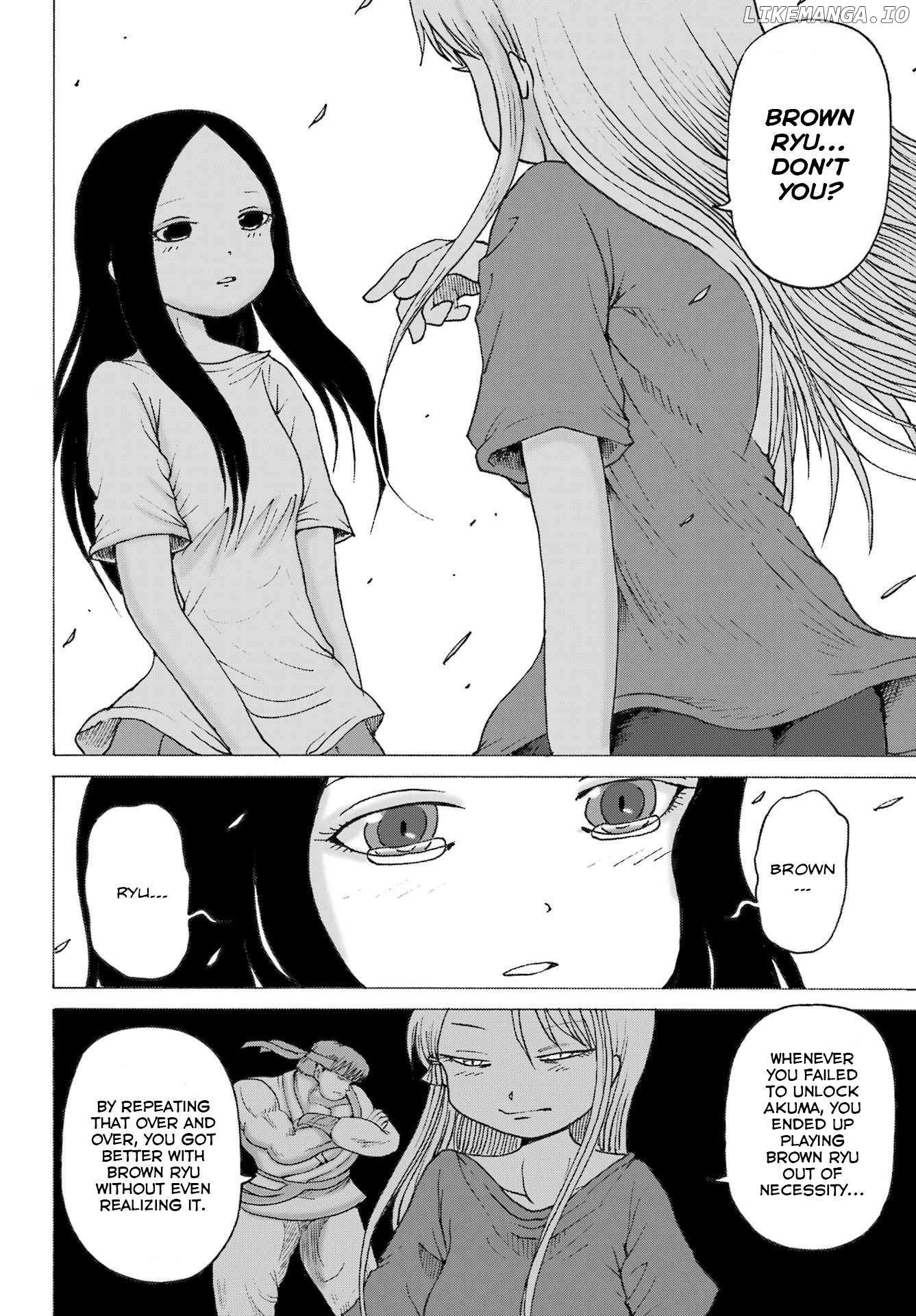 High Score Girl DASH Chapter 45 page 22