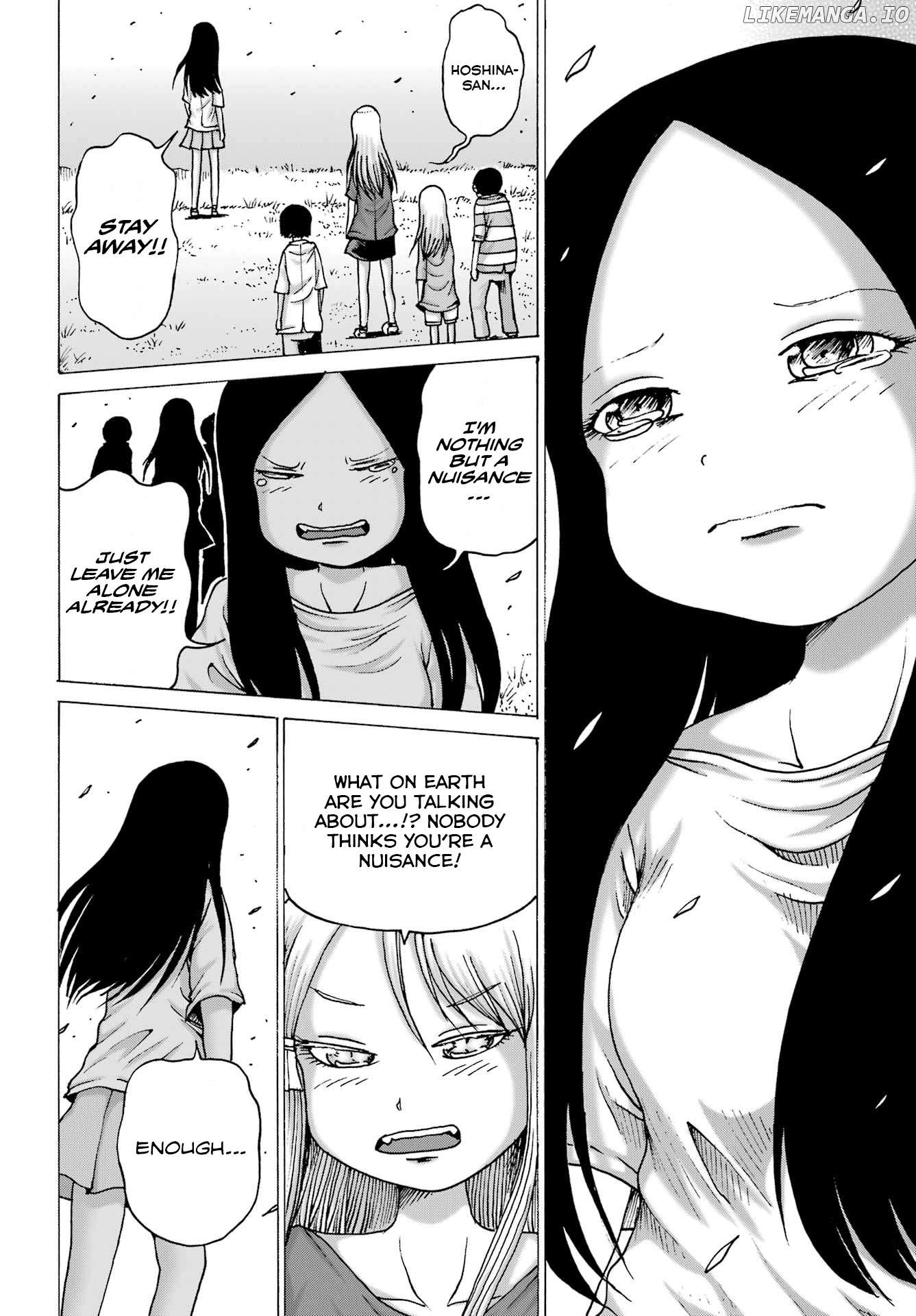 High Score Girl DASH Chapter 45 page 20