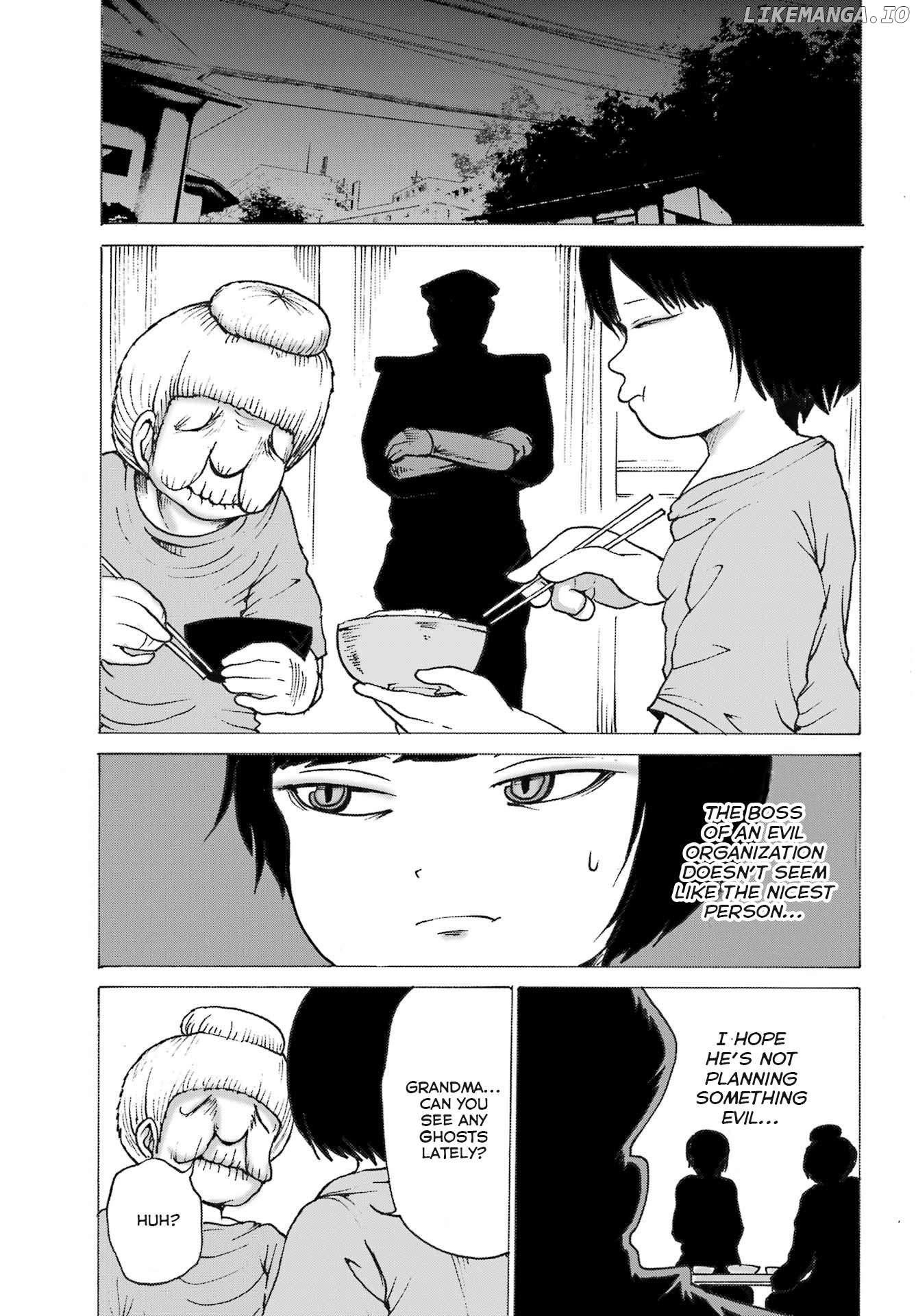 High Score Girl DASH Chapter 45 page 11