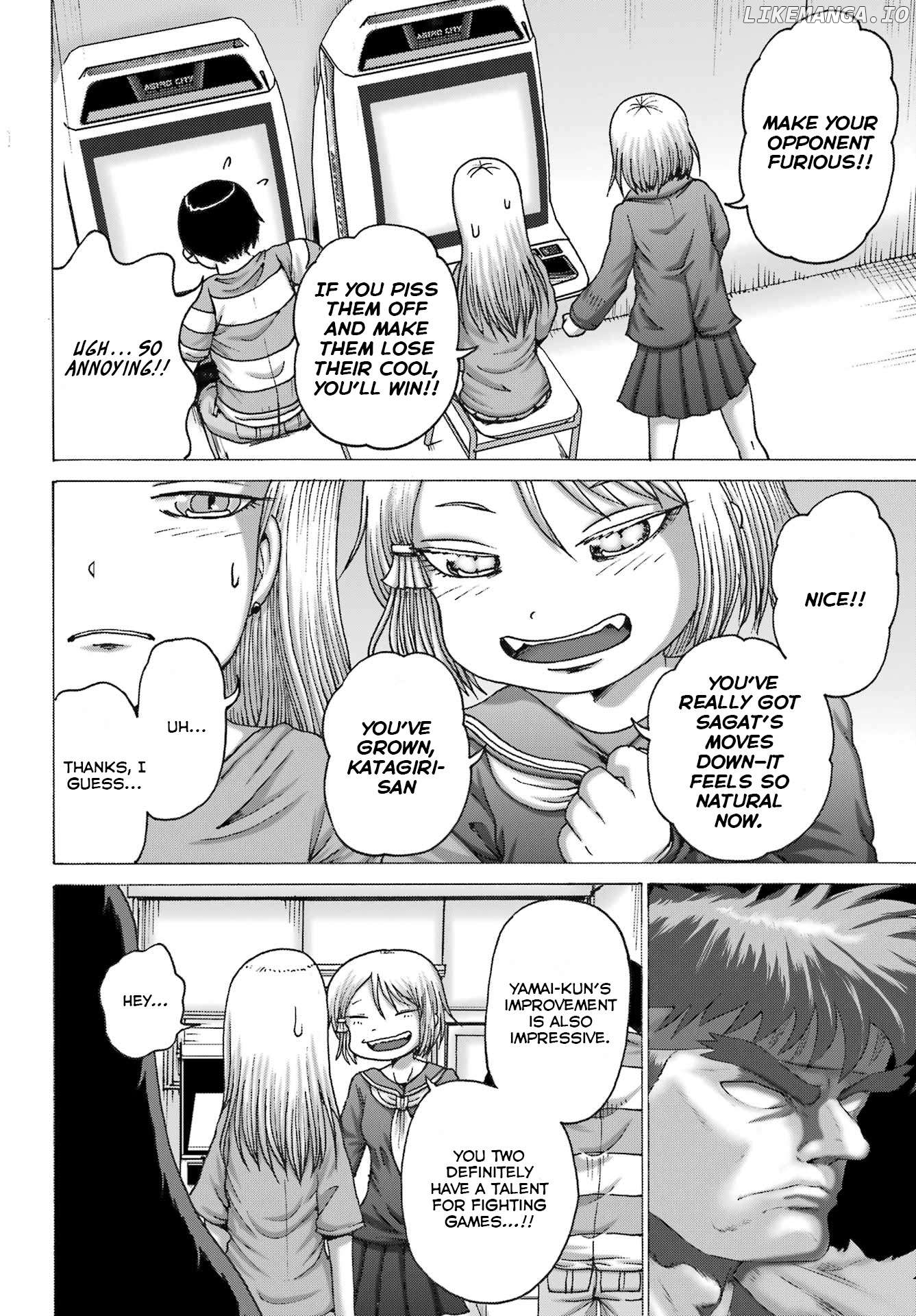High Score Girl DASH Chapter 45 page 18