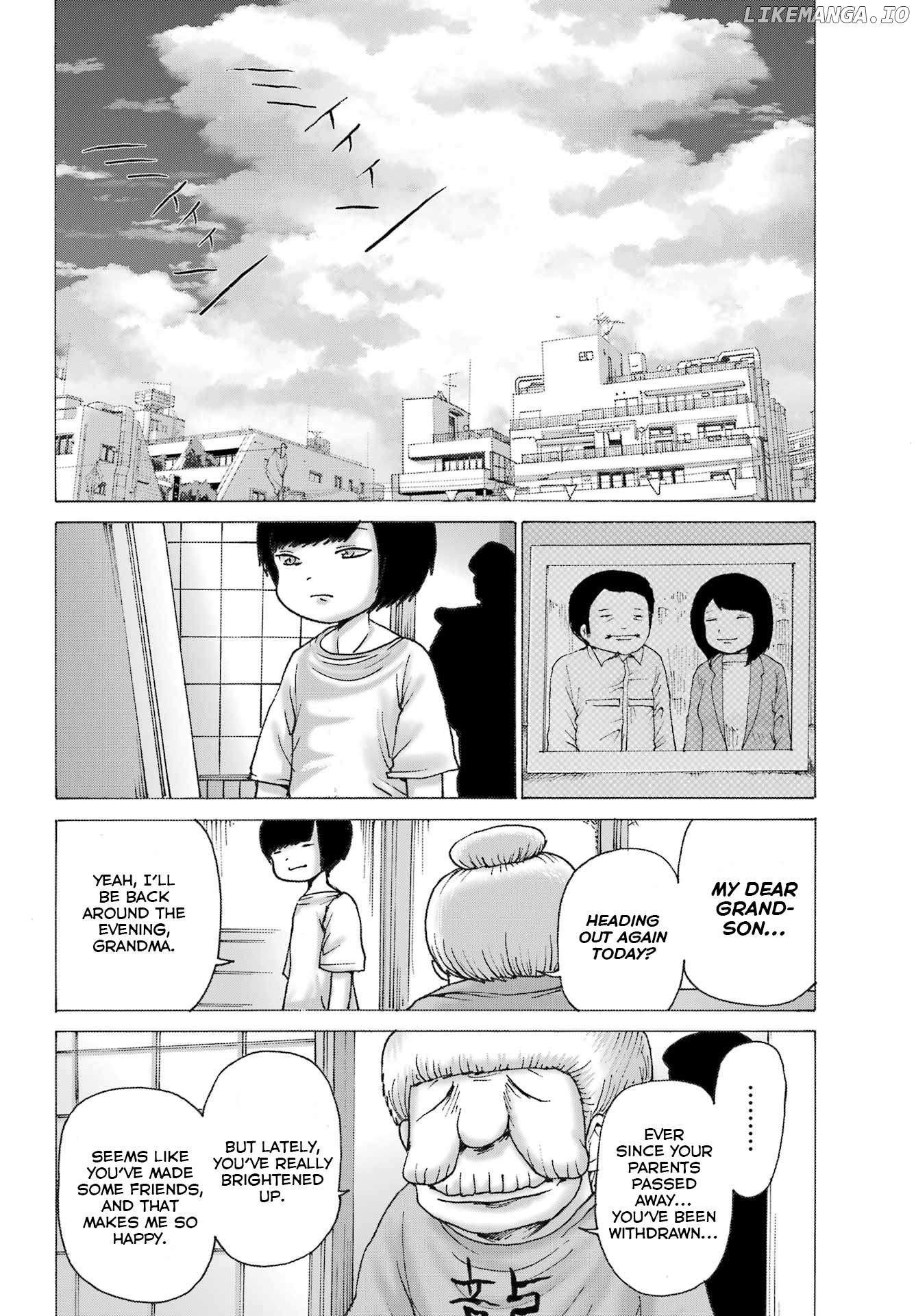 High Score Girl DASH Chapter 45 page 16