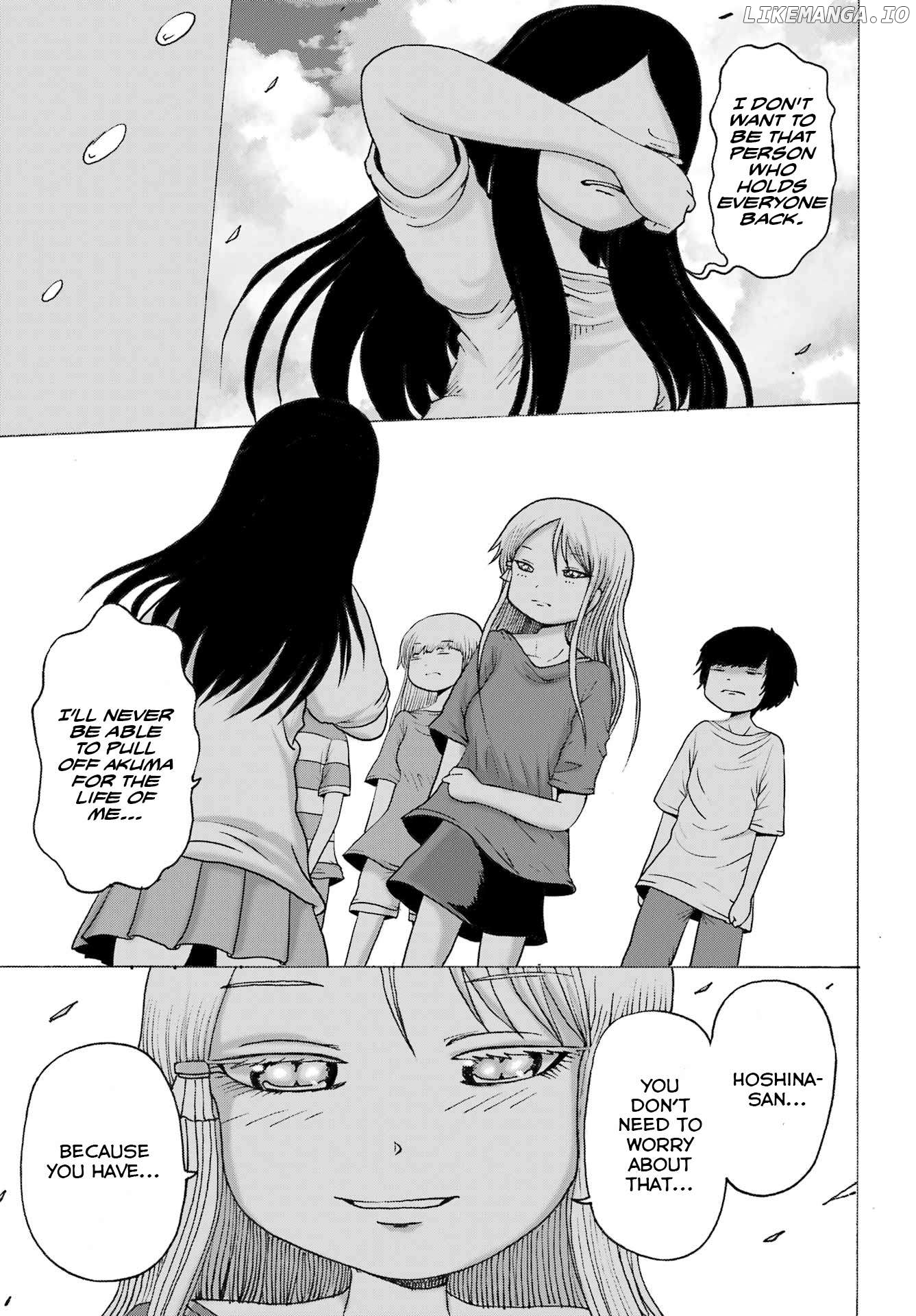 High Score Girl DASH Chapter 45 page 21