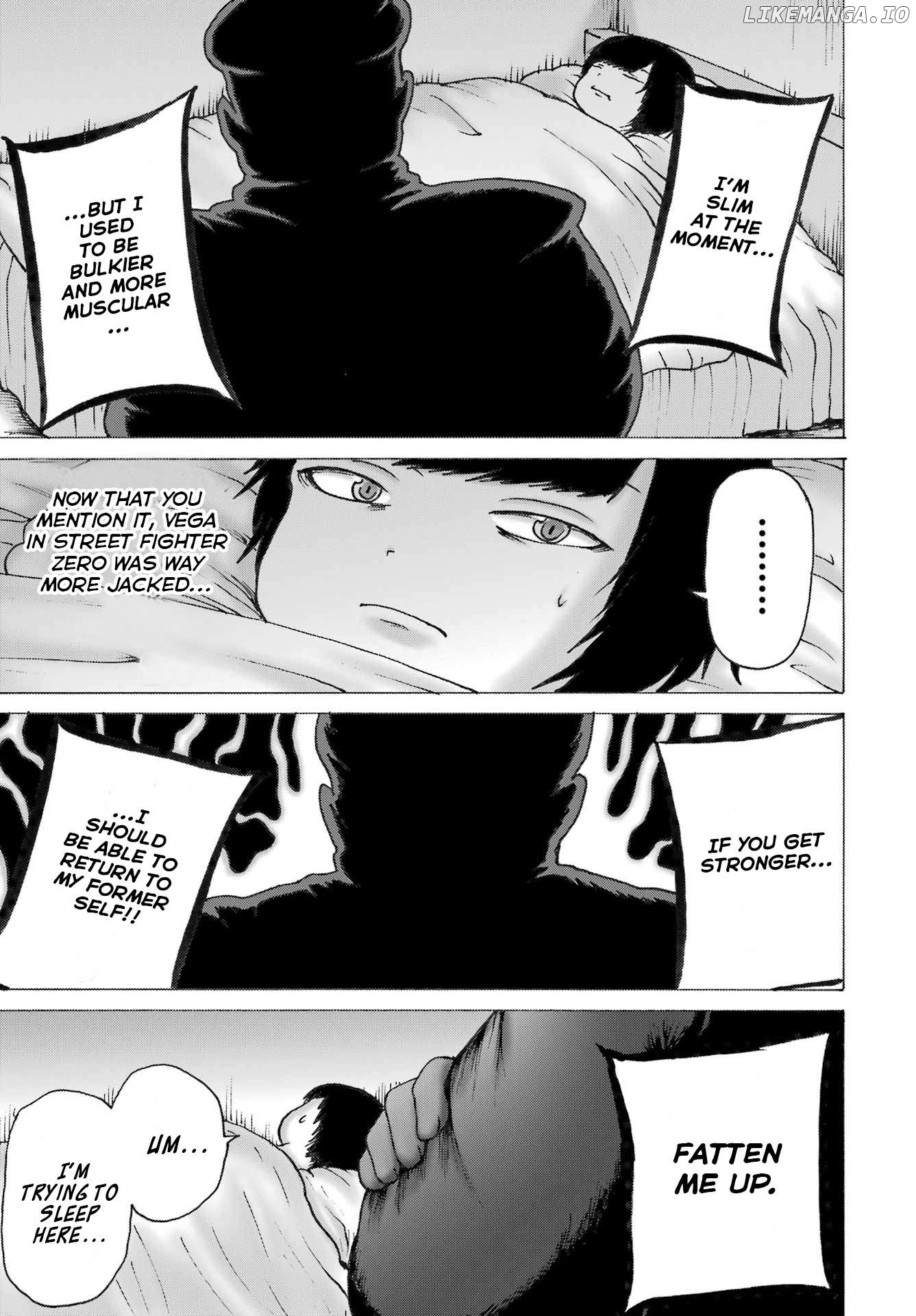 High Score Girl DASH Chapter 45 page 15
