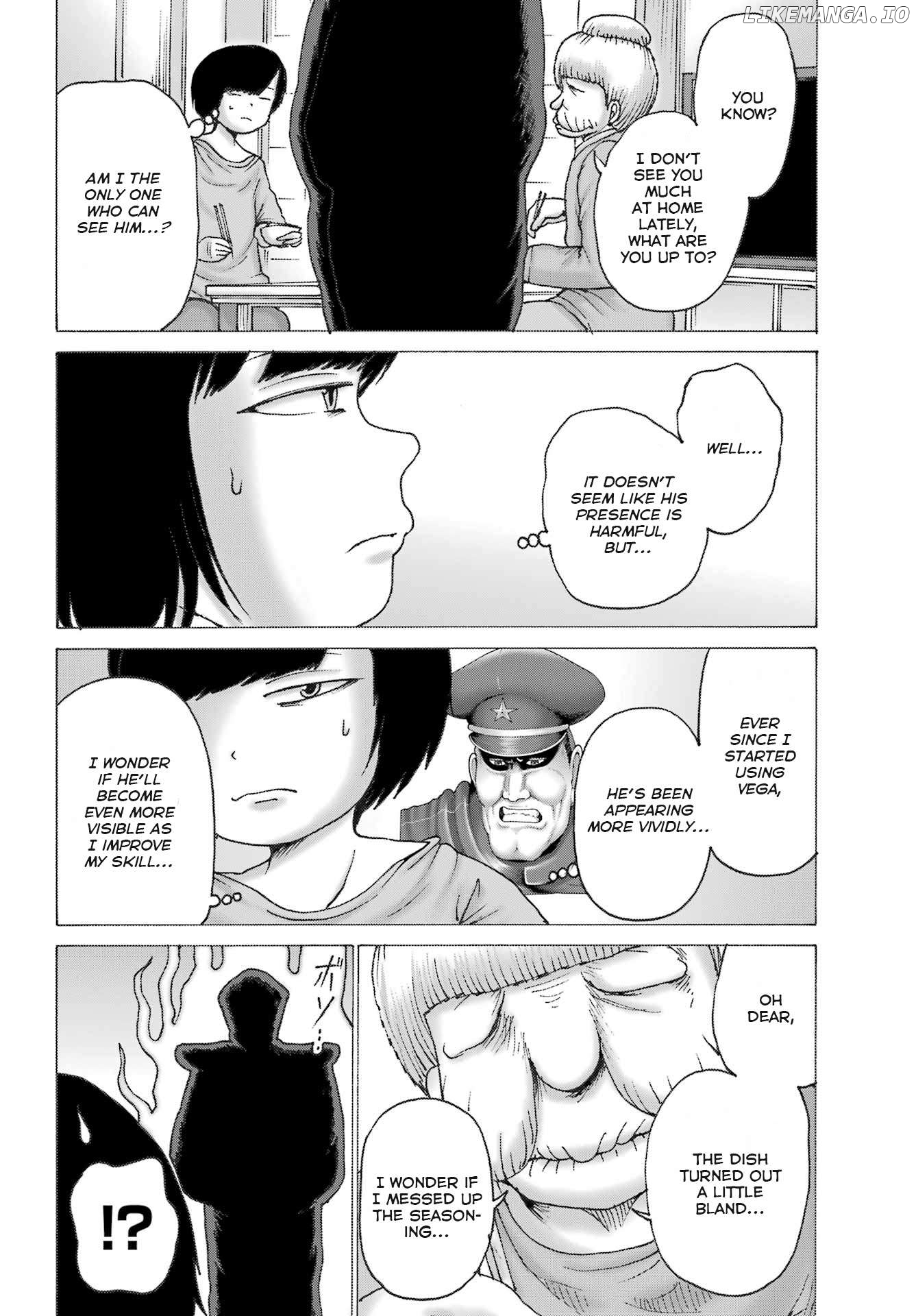 High Score Girl DASH Chapter 45 page 12