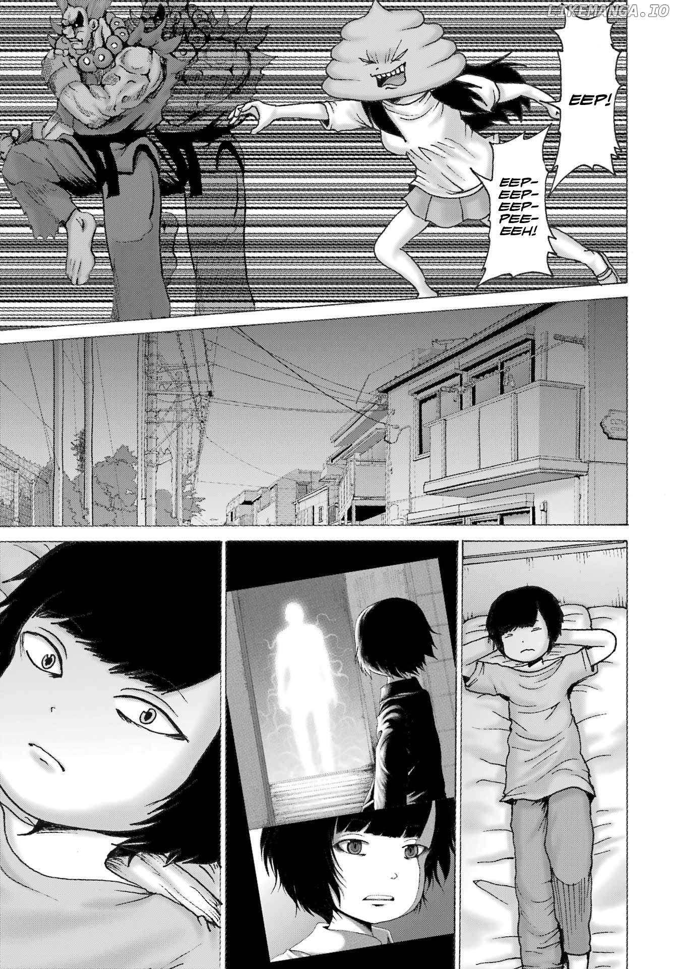 High Score Girl DASH Chapter 45 page 9