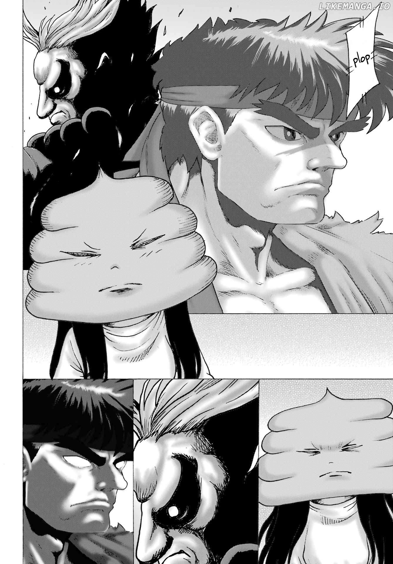 High Score Girl DASH Chapter 45 page 8