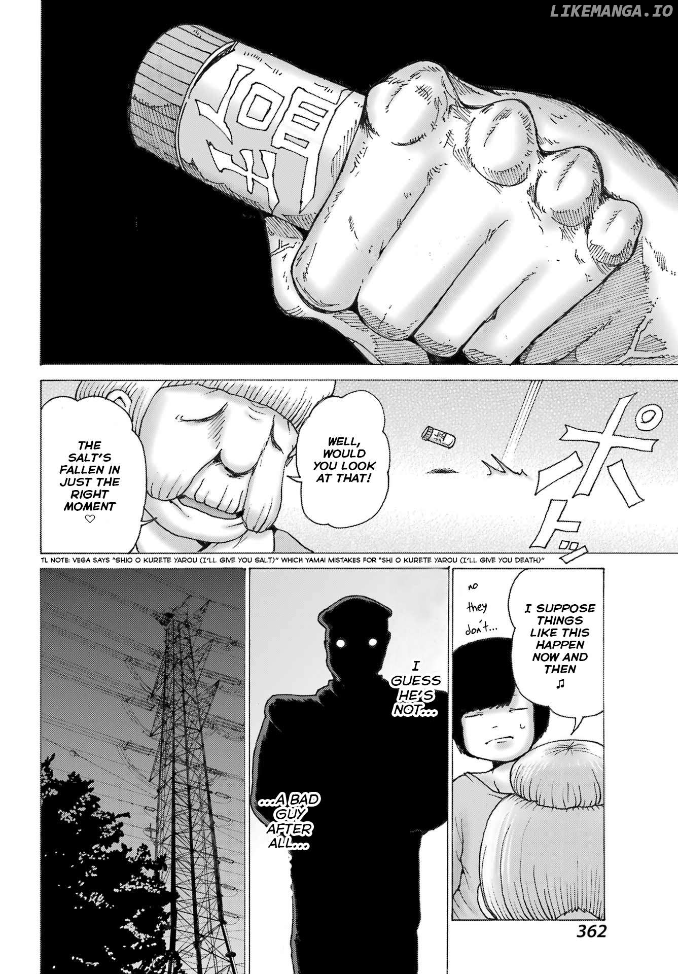High Score Girl DASH Chapter 45 page 14
